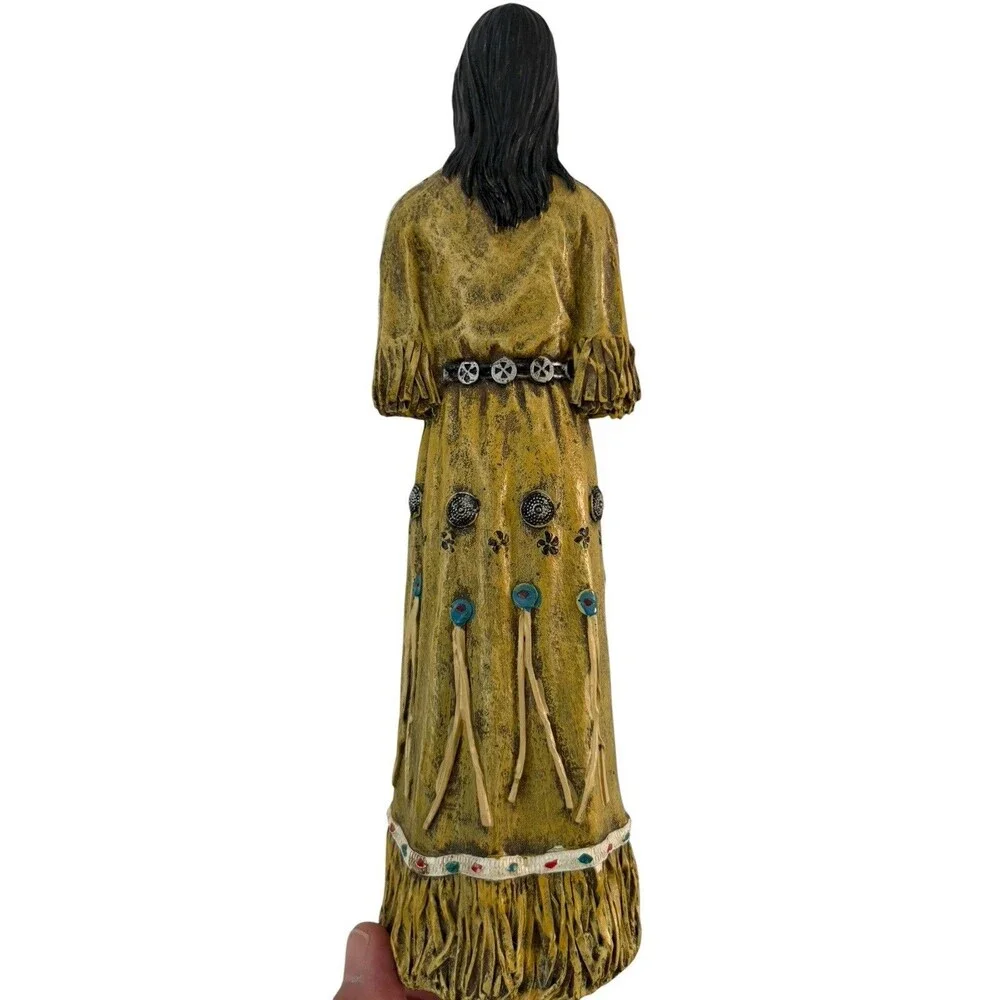 Unbranded native american